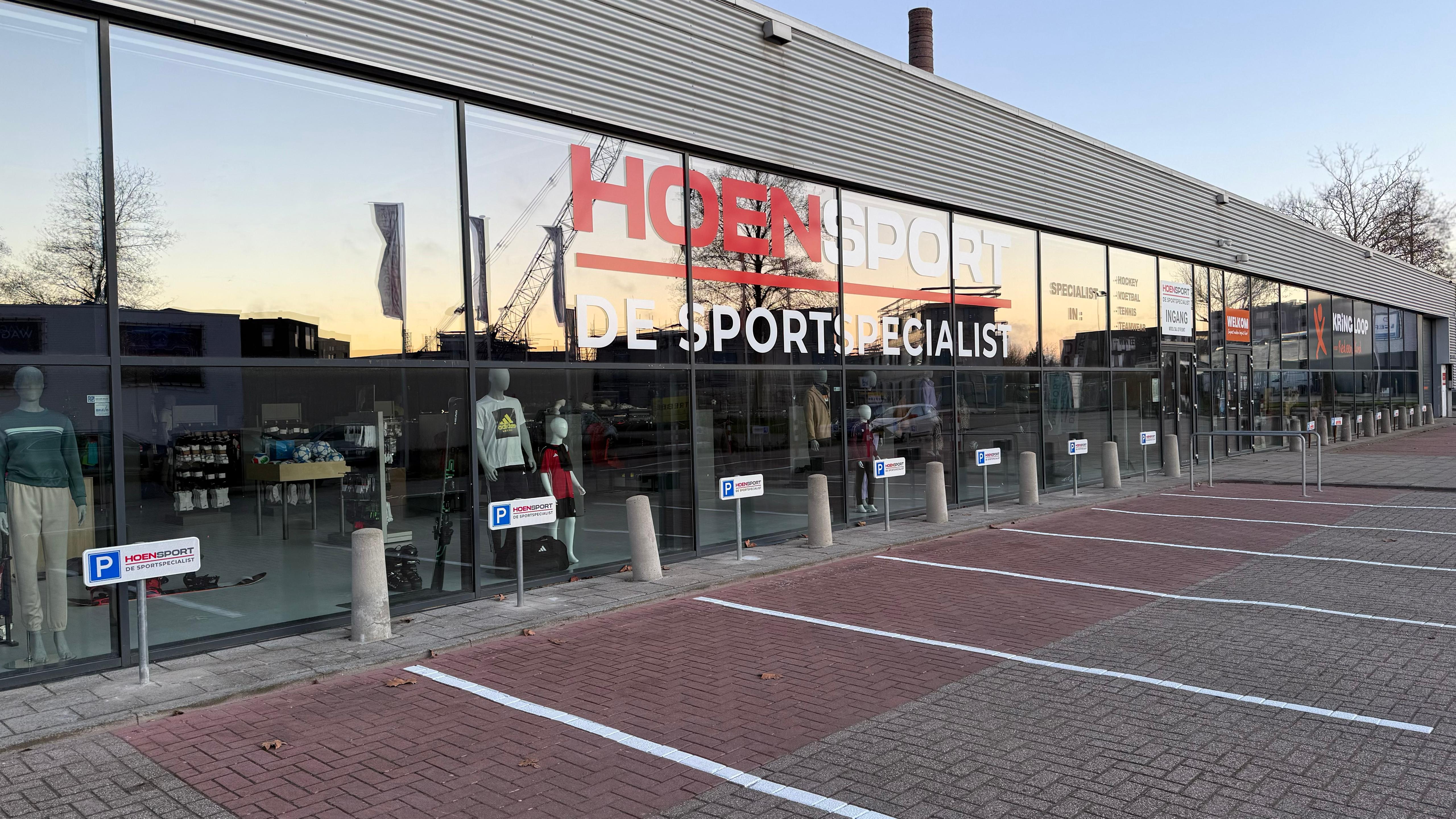 Hoensport in 2026