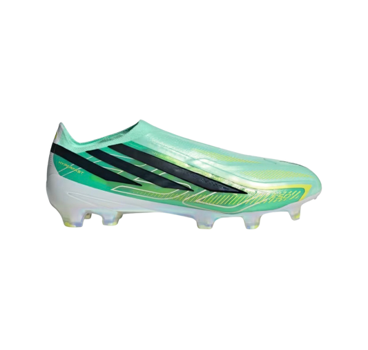F50 HYPERFAST ELITE LACELESS ARTIFICIAL GROUND VOETBALSCHOENEN