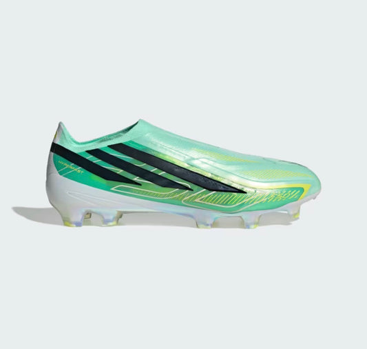 F50 HYPERFAST ELITE LACELESS ARTIFICIAL GROUND VOETBALSCHOENEN