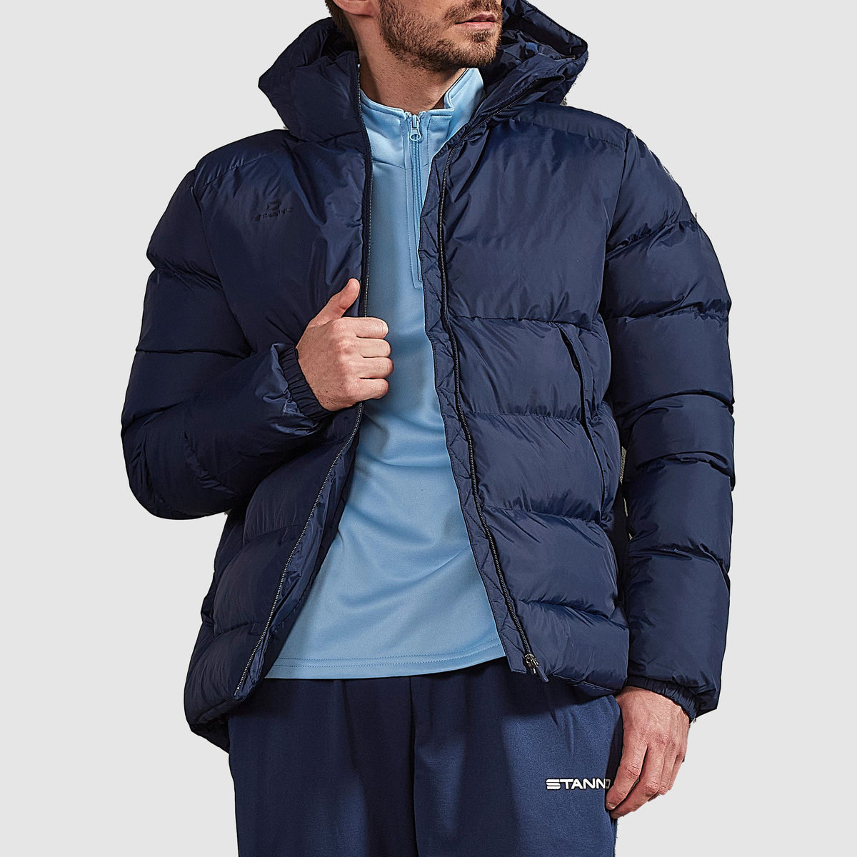Prime Padded Jacket