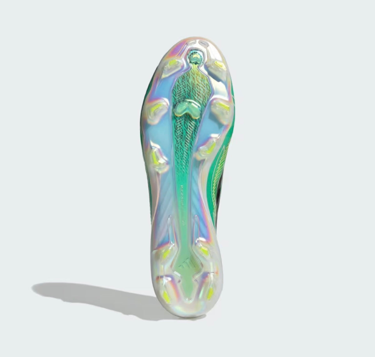 F50 HYPERFAST ELITE LACELESS ARTIFICIAL GROUND VOETBALSCHOENEN